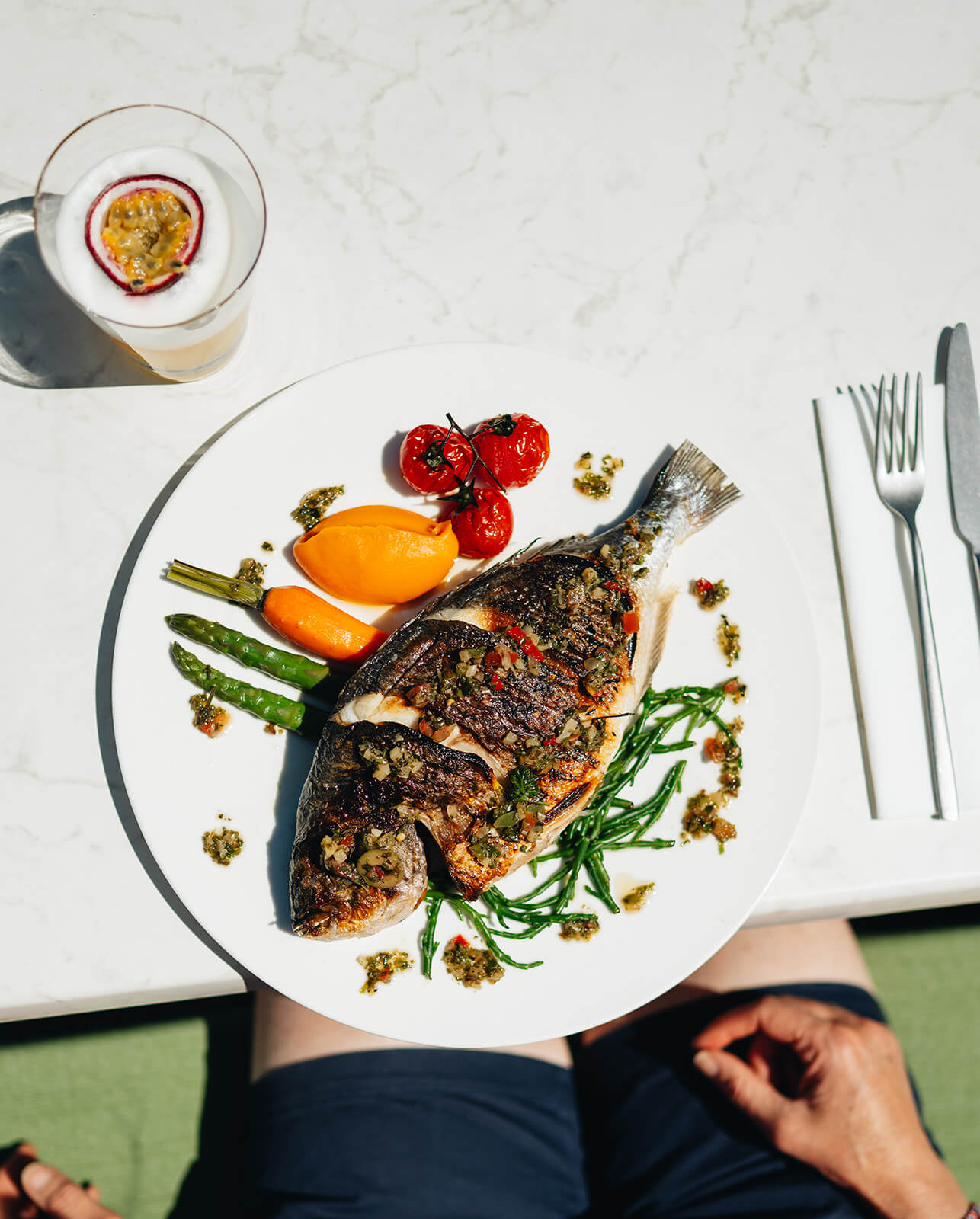 Brasserie Fine Fine Veere eten