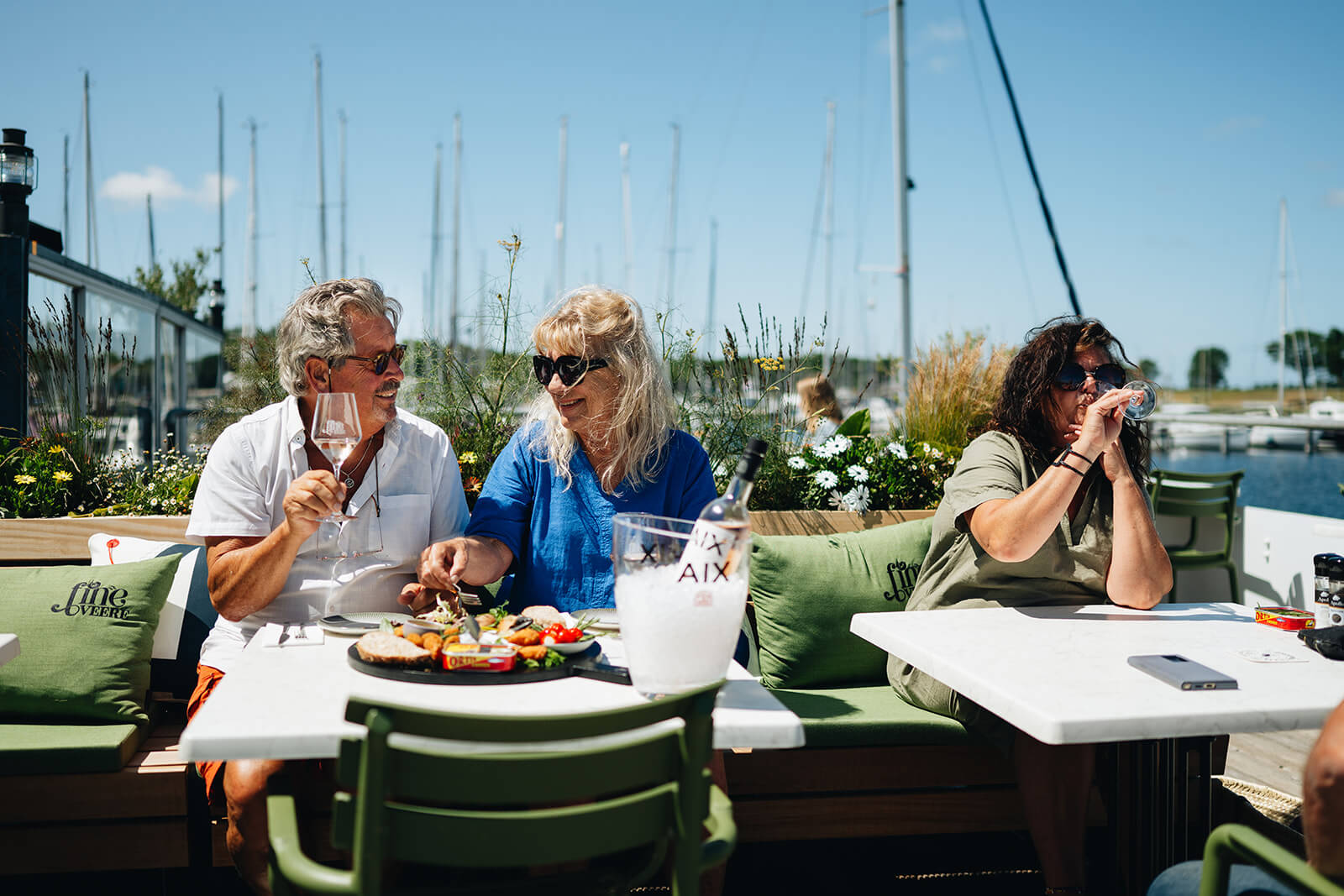 Fine Veere restaurant