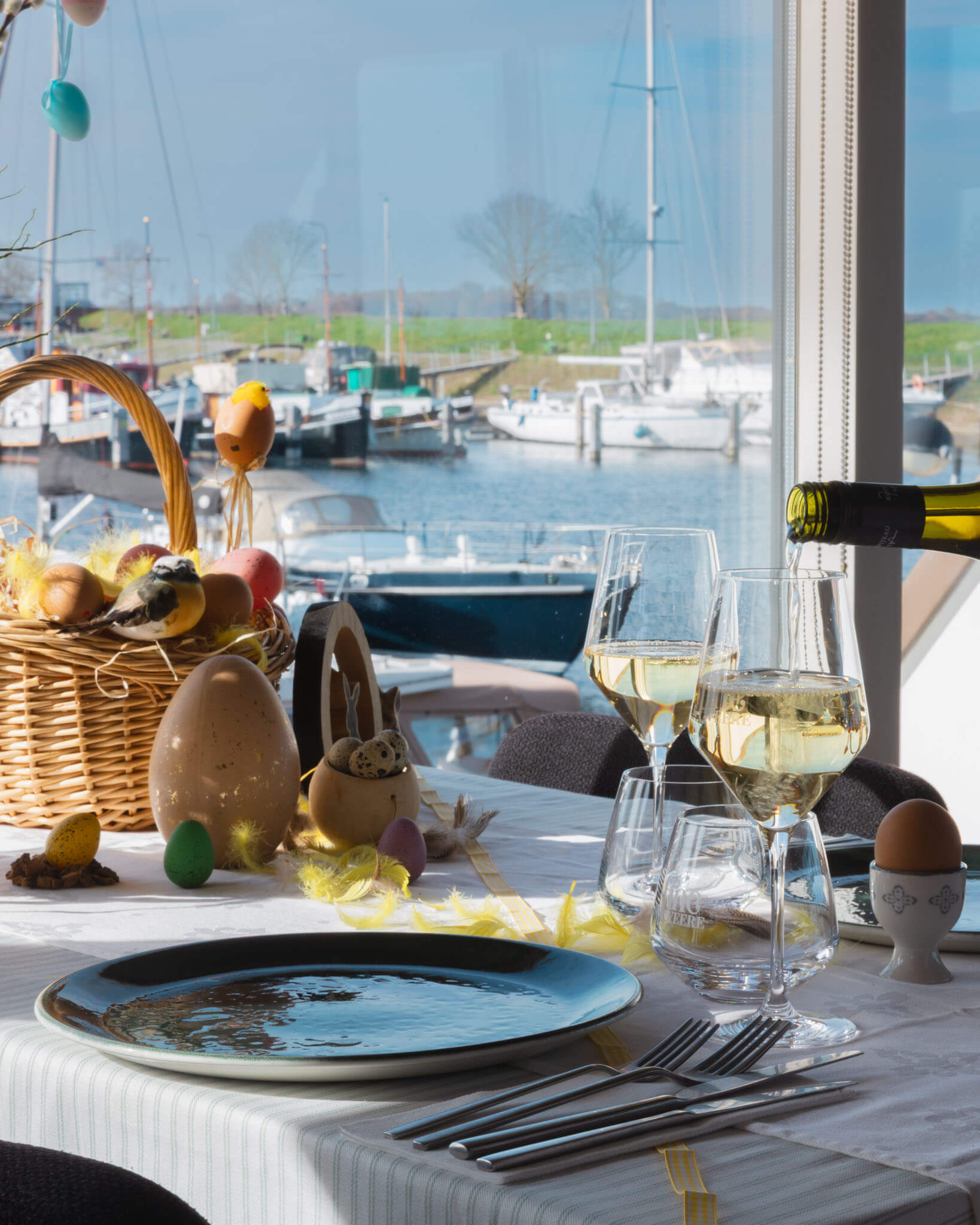 Dineren Veerse Meer Fine Veere